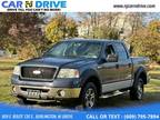 Used 2006 Ford F-150 for sale.