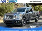 Used 2016 Nissan Titan Xd for sale.