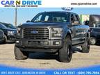 Used 2016 Ford F-150 for sale.
