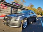 Used 2014 Cadillac ATS for sale.