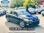 Used 2010 Lexus GS 350 for sale.