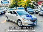 Used 2016 Buick LaCrosse for sale.