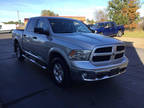 2014 RAM 1500 Silver, 143K miles
