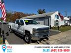 Used 2018 Chevrolet Silverado 3500HD for sale.