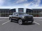 2025 GMC Sierra 1500 Black, new