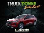 2025 Ford Escape Red, new