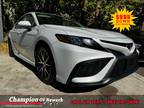 Used 2023 Toyota Camry for sale.