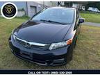Used 2014 Honda Civic Sedan for sale.