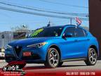 Used 2019 Alfa Romeo Stelvio for sale.