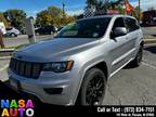 Used 2017 Jeep Grand Cherokee for sale.