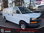 Used 2020 Chevrolet Express Cargo Van for sale.