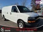 Used 2018 Chevrolet Express Cargo Van for sale.