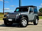 Used 2013 Jeep Wrangler for sale.