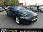 Used 2018 Jaguar XE for sale.