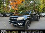 Used 2017 Chevrolet Colorado for sale.