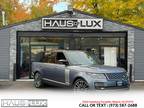 Used 2020 Land Rover Range Rover for sale.