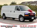 Used 2018 Chevrolet Express Cargo Van for sale.