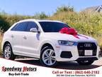Used 2016 Audi Q3 for sale.