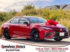 Used 2022 Toyota Camry for sale.