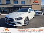 Used 2021 Mercedes-Benz CLA for sale.