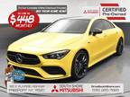 Used 2022 Mercedes-benz Cla for sale.