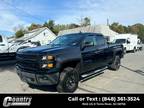 Used 2015 Chevrolet Silverado 1500 for sale.