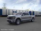 2024 Ford F-150 Gray