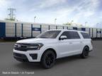 2024 Ford Expedition White