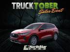2025 Ford Escape Red, new