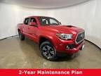 2018 Toyota Tacoma Red, 56K miles