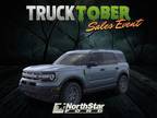 2024 Ford Bronco Blue|Grey, new