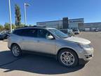 2015 Chevrolet Traverse Silver, 180K miles