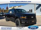 2024 Ford F-150 Black, 15 miles