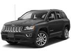 2016 Jeep Compass Gray, 79K miles