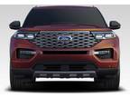 2023 Ford Explorer Silver, 34K miles
