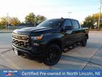 2023 Chevrolet Silverado 1500 Black, 29K miles