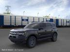 2024 Ford Bronco Black