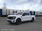 2024 Ford F-150 White
