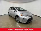 2015 Toyota Prius v Silver, 103K miles