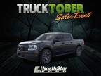 2024 Ford Maverick Black, 13 miles