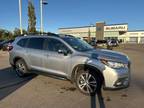 2022 Subaru Ascent Silver, 13K miles