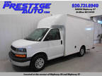 2018 Chevrolet Express White, 111K miles