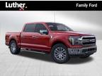 2024 Ford F-150 Red