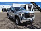 2025 GMC Sierra 1500 Gray