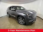 2023 Toyota Sequoia Gray, 18K miles