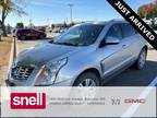 2015 Cadillac SRX Silver, 110K miles