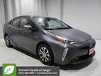 2021 Toyota Prius Gray, 61K miles
