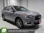 2017 Infiniti QX60 Gray, 104K miles