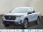 2025 Honda Ridgeline Gray, new