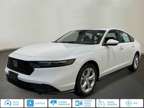 2025 Honda Accord Silver|White, new